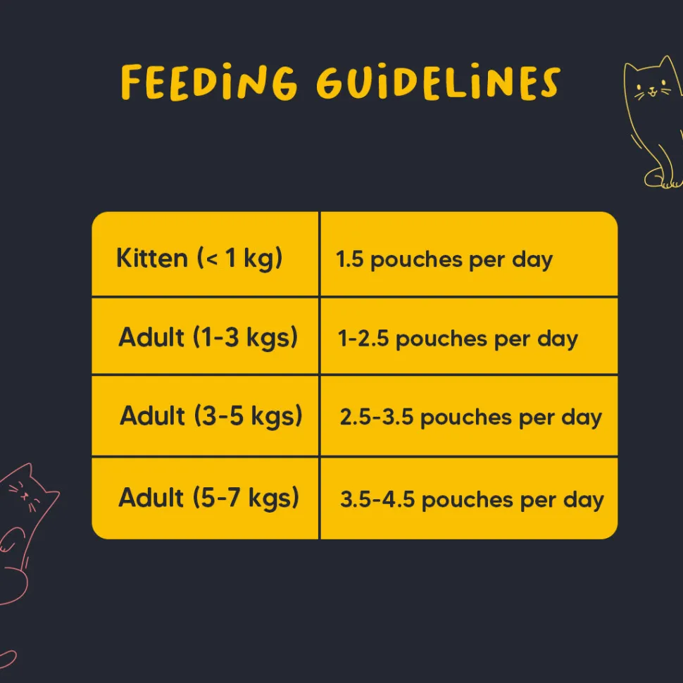 Meowsi Chicken Breast & Quail Egg in Broth Wet Cat Food 80g