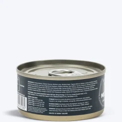 Meowsi Chicken Breast in Broth Wet Cat Food Can 80g