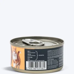 Meowsi Chicken Breast Pate Wet Cat Food Grain-Free 80g