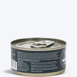 Meowsi Chicken Breast Pate Wet Cat Food Grain-Free 80g