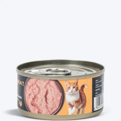 Meowsi Chicken Breast Pate Wet Cat Food Grain-Free 80g
