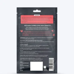 Meowsi Chicken, Fish & Cranberry Power Bites Cat Treats 50g