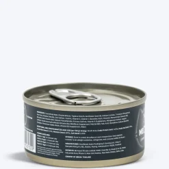 Meowsi Tuna & Chicken in Broth Wet Cat Food Can 80g