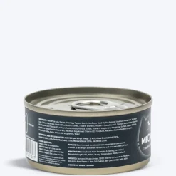 Meowsi Tuna & Shrimp Mousse Canned Wet Cat Food 80g