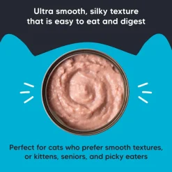 Meowsi Tuna & Shrimp Mousse Canned Wet Cat Food 80g