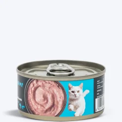 Meowsi Tuna & Shrimp Mousse Canned Wet Cat Food 80g