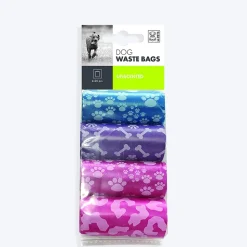 M-Pets Dog Waste Bags - 4x20 Bags