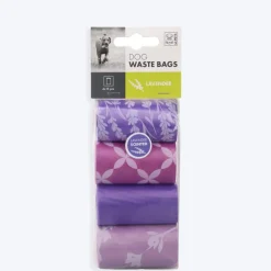 M-PETS Dog Waste Pick Up Bags - 60 Bags