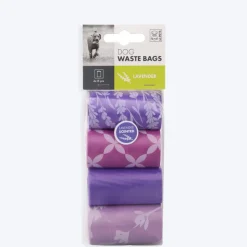 M-PETS Dog Waste Pick Up Bags - 60 Bags