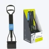 M-Pets Foldable Waste Scoop - Black & Blue - 66x15.5x13.5 cm
