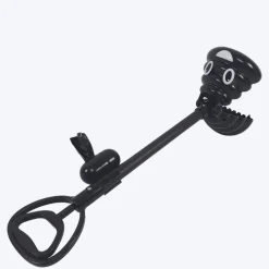 M-Pets Poopsie Waste Scoop For Dogs & Cats - Black (15.4 x 14.5 x 66.7 cm)