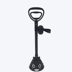 M-Pets Poopsie Waste Scoop For Dogs & Cats - Black (15.4 x 14.5 x 66.7 cm)