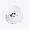 M-Pets Single Fashion Diner Bowl (Melamine) For Dogs - 300 ml - Assorted