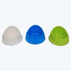 M-Pets Single Fashion Diner Bowl (Melamine) For Dogs - 300 ml - Assorted