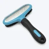 M-Pets Double-Sided Slicker Brush for Dogs and Cats -15x17 cm