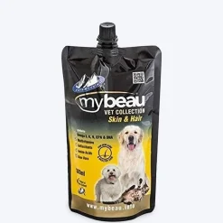 My Beau Skin & Hair Supplement For Cats and Dogs - 300 ml