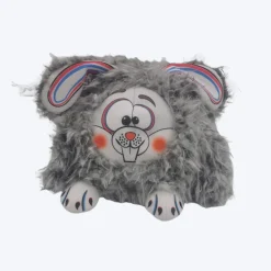 Nutra Pet The Jumpy Rabbit Plush Toy For Dog