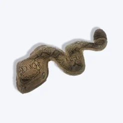 Nutra Pet The Slithering Snake Plush Toy For Dog