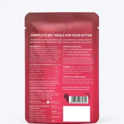 NutriMeow Tuna In Jelly Wet Food For Kitten - 80 gm