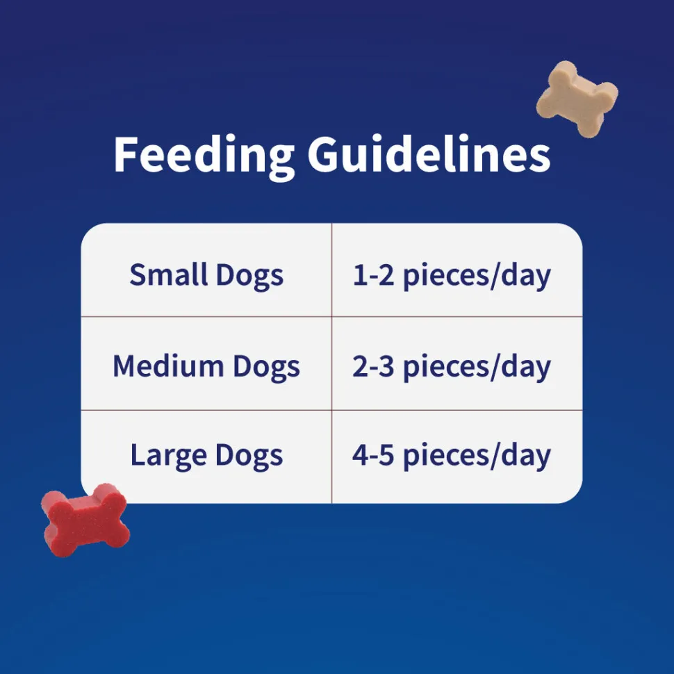 NutriWag Assorted Training Bites Treats For Dog - 200 gm