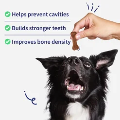 NutriWag Chicken Calcium Chew Bones Treats For Dog