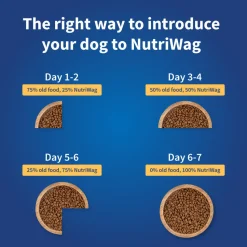 NutriWag Chicken & Rice Dry Food For Adult Dog