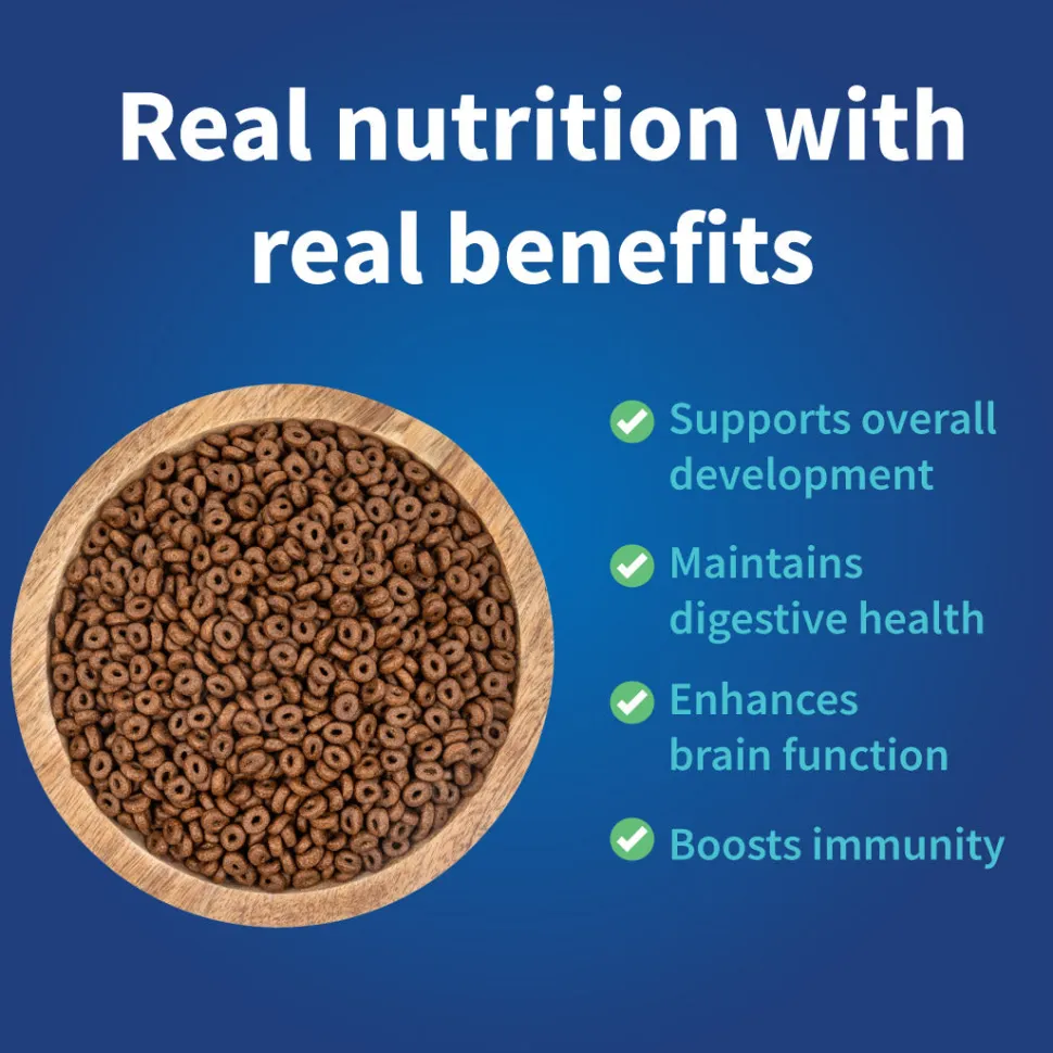 NutriWag Chicken, Tuna & Rice Dry Food For Puppy