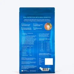 NutriWag Chicken, Tuna & Rice Dry Food For Puppy