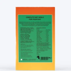 NutriWag Complete Wet Meals With Chicken, Rice & Spinach For Dog