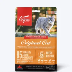 Orijen Biologically Appropriate Nutrition Original Adult Dry Cat Food