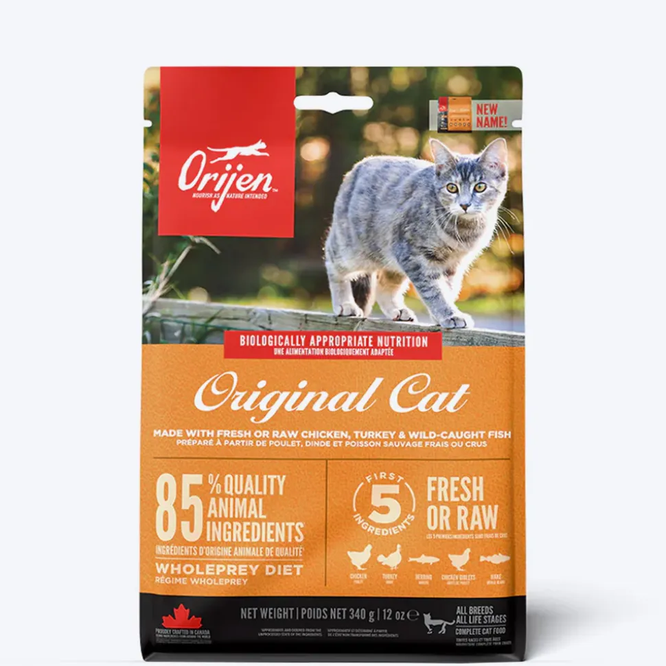 Orijen Biologically Appropriate Nutrition Original Adult Dry Cat Food