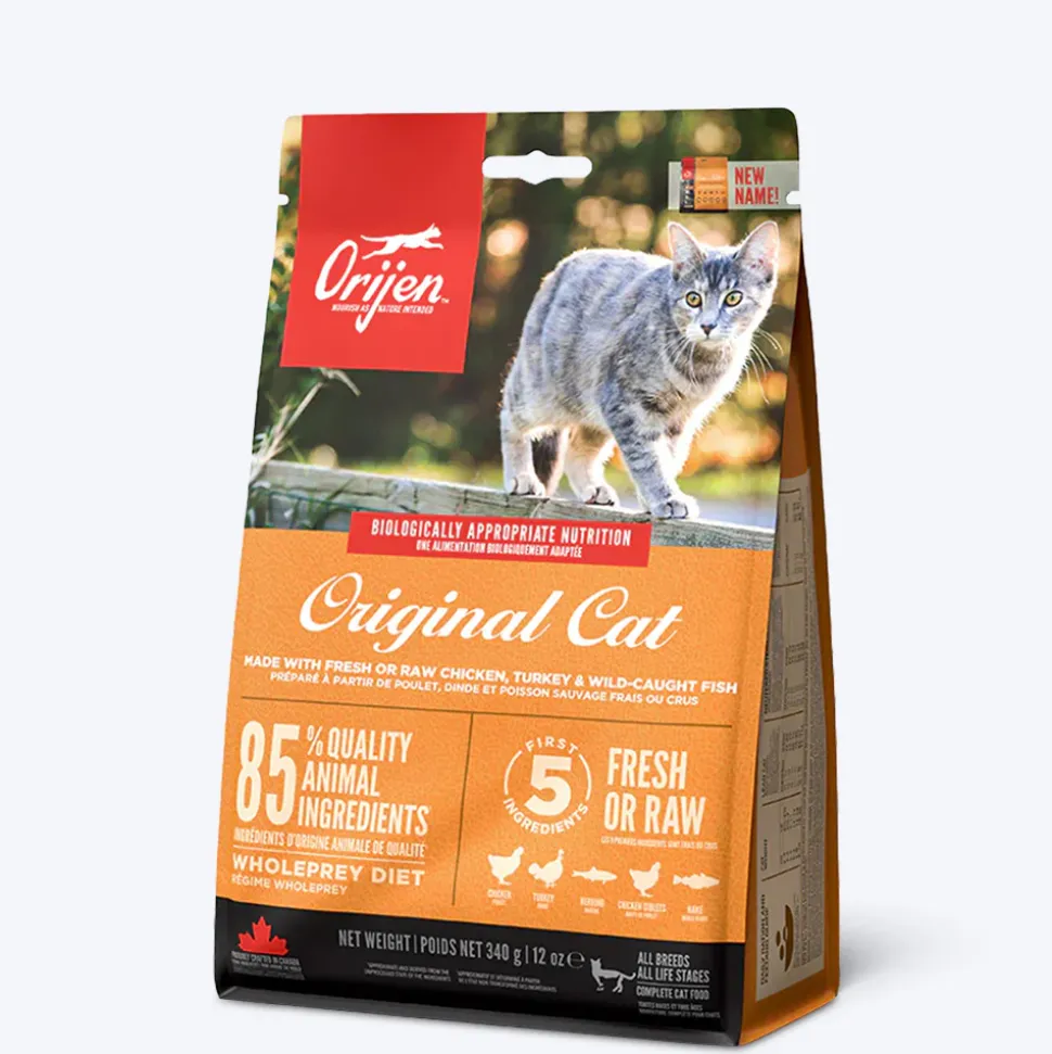 Orijen Biologically Appropriate Nutrition Original Adult Dry Cat Food