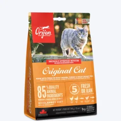 Orijen Biologically Appropriate Nutrition Original Adult Dry Cat Food