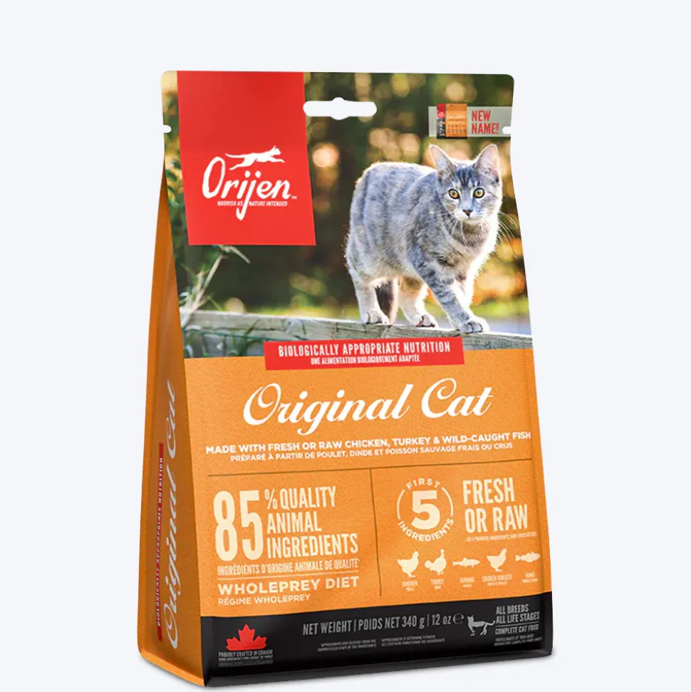 Orijen Biologically Appropriate Nutrition Original Adult Dry Cat Food