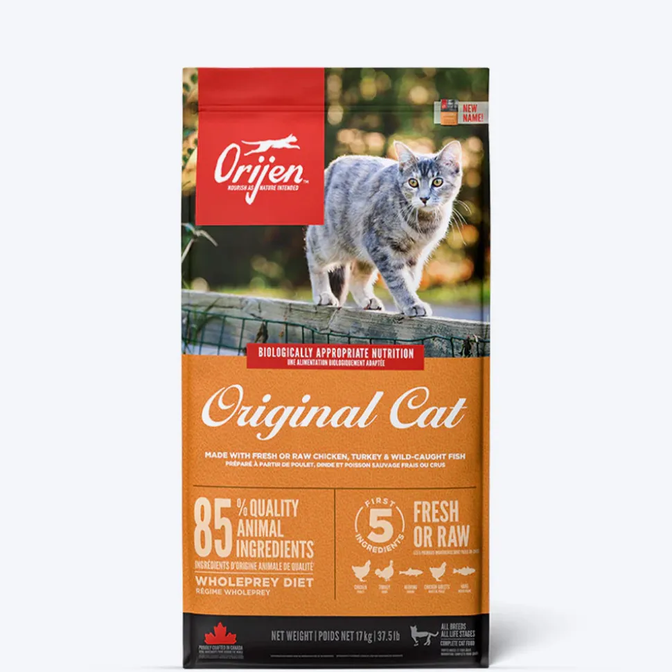 Orijen Biologically Appropriate Nutrition Original Adult Dry Cat Food