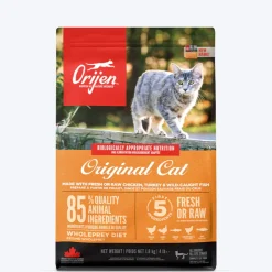 Orijen Biologically Appropriate Nutrition Original Adult Dry Cat Food