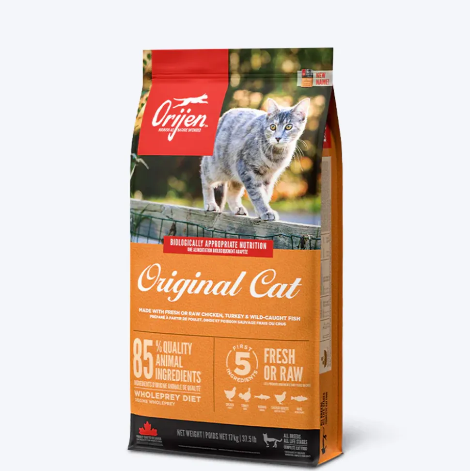 Orijen Biologically Appropriate Nutrition Original Adult Dry Cat Food