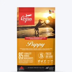 Orijen Grain Free Dry Puppy Food (All Breeds)