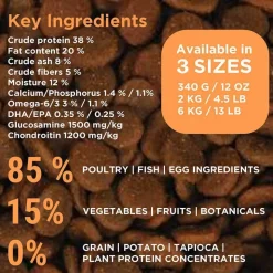 Orijen Grain Free Dry Puppy Food (All Breeds)