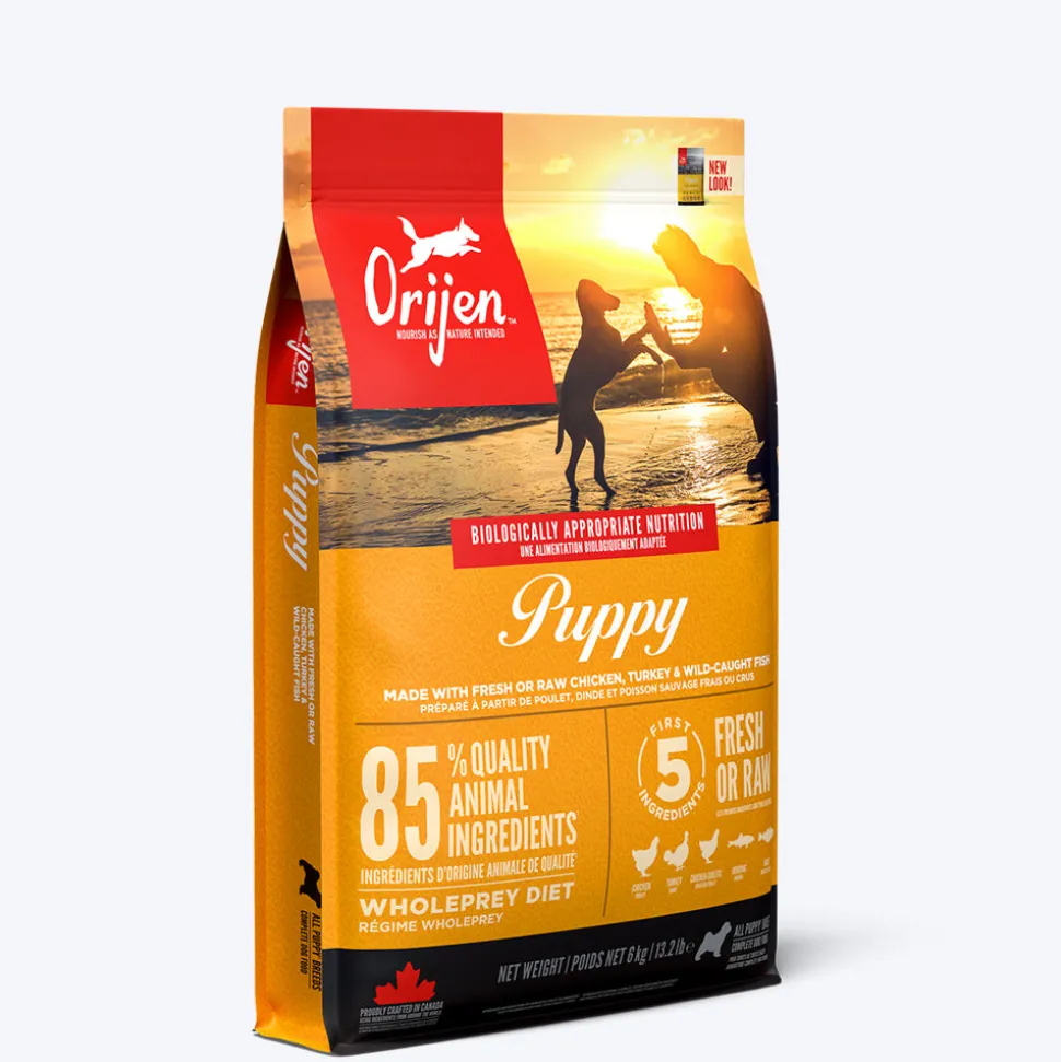 Orijen Grain Free Dry Puppy Food (All Breeds)