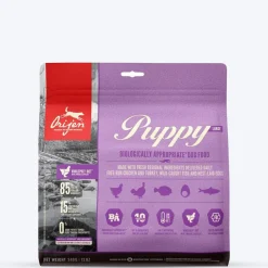 Orijen Grain Free Large Breed Dry Puppy Food