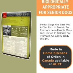 Orijen Grain Free Senior Dry Dog Food (All Breeds)