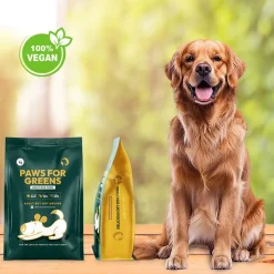 Paws For Greens Vegan Dry Food For Adult Dog