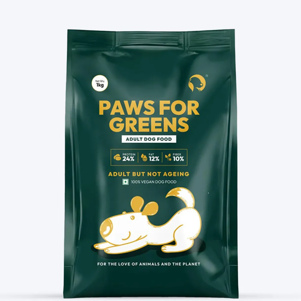 Paws For Greens Vegan Dry Food For Adult Dog