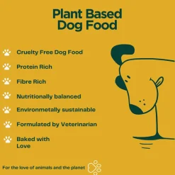 Paws For Greens Vegan Dry Food For Puppy
