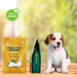 Paws For Greens Vegan Dry Food For Puppy