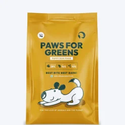 Paws For Greens Vegan Dry Food For Puppy