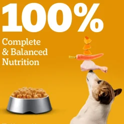Pedigree Chicken Grilled Liver Flavour In Loaf With Vegetables Adult Dog Wet Food - 70 gm Packs