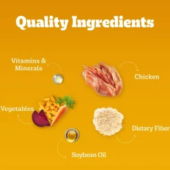 Pedigree Chicken & Liver Chunks in Gravy with Vegetables Wet Puppy Food - 70gm Packs