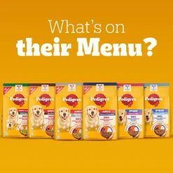 Pedigree Chicken & Milk Puppy Dry Dog Food (Contains 37 Essential Nutrients)